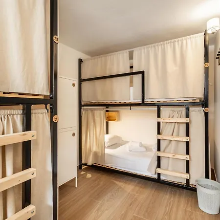 אכסניה Santa, Sea & Sun סנטה קרוז