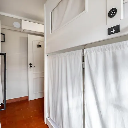 Santa, Sea & Sun אכסניה