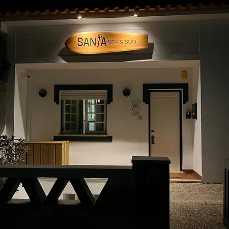 Santa, Sea & Sun * סנטה קרוז