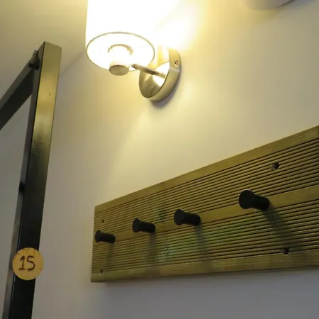 Santa, Sea & Sun אכסניה