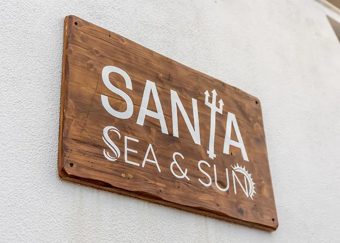 Santa, Sea & Sun Хостел