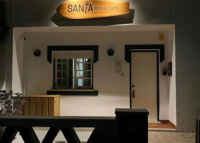 Santa, Sea & Sun * Санта-Круш